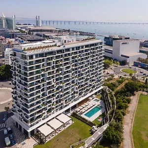 Martinhal Oriente Apartment Lissabon