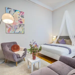 Apartment Szekely Bertalan, Budapest