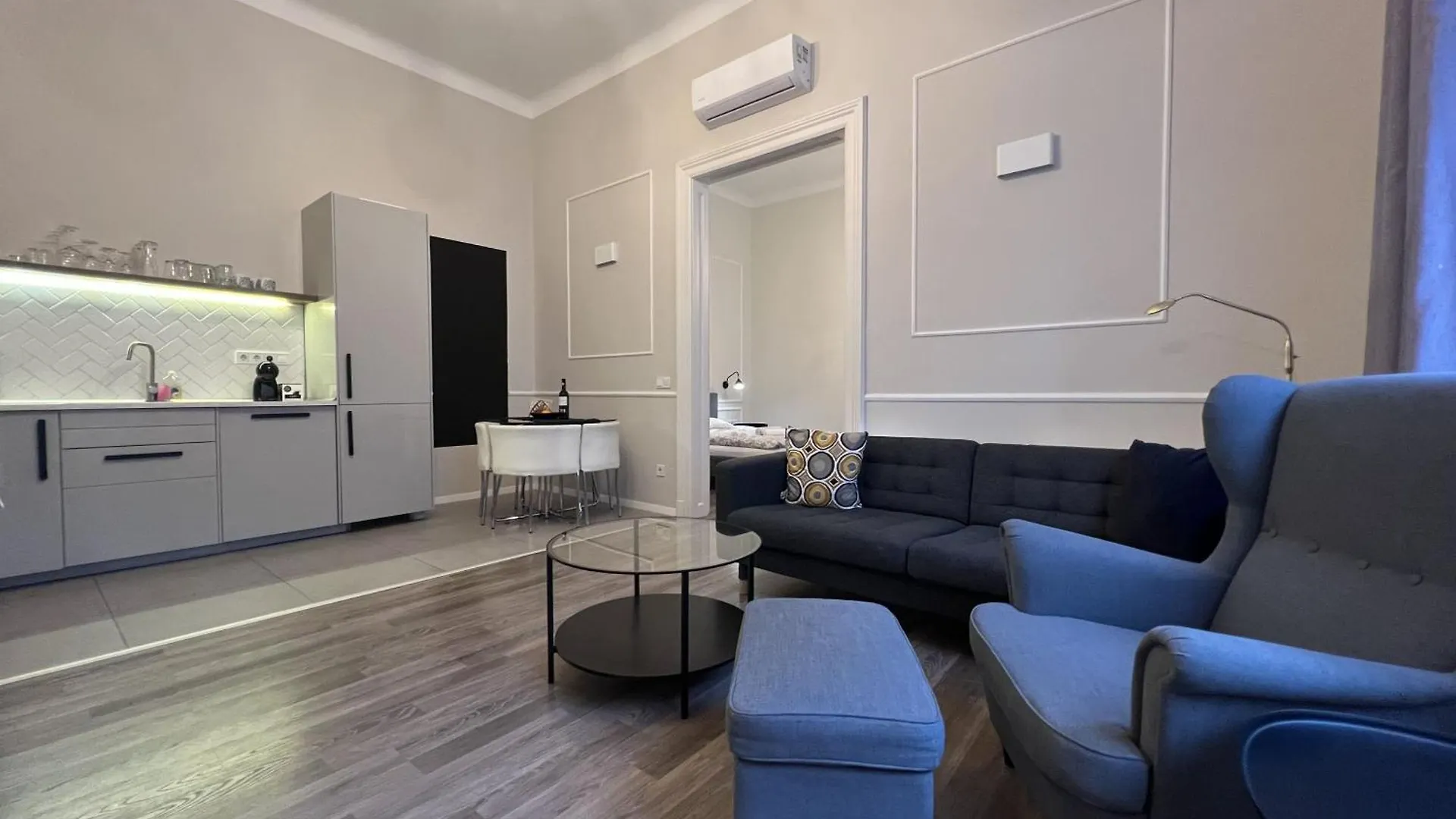Appartement Bphomes Budapest