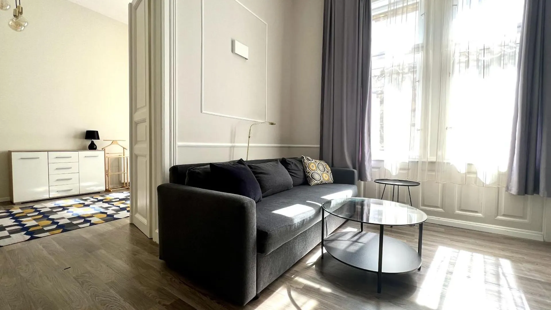 Bphomes Budapest Appartement