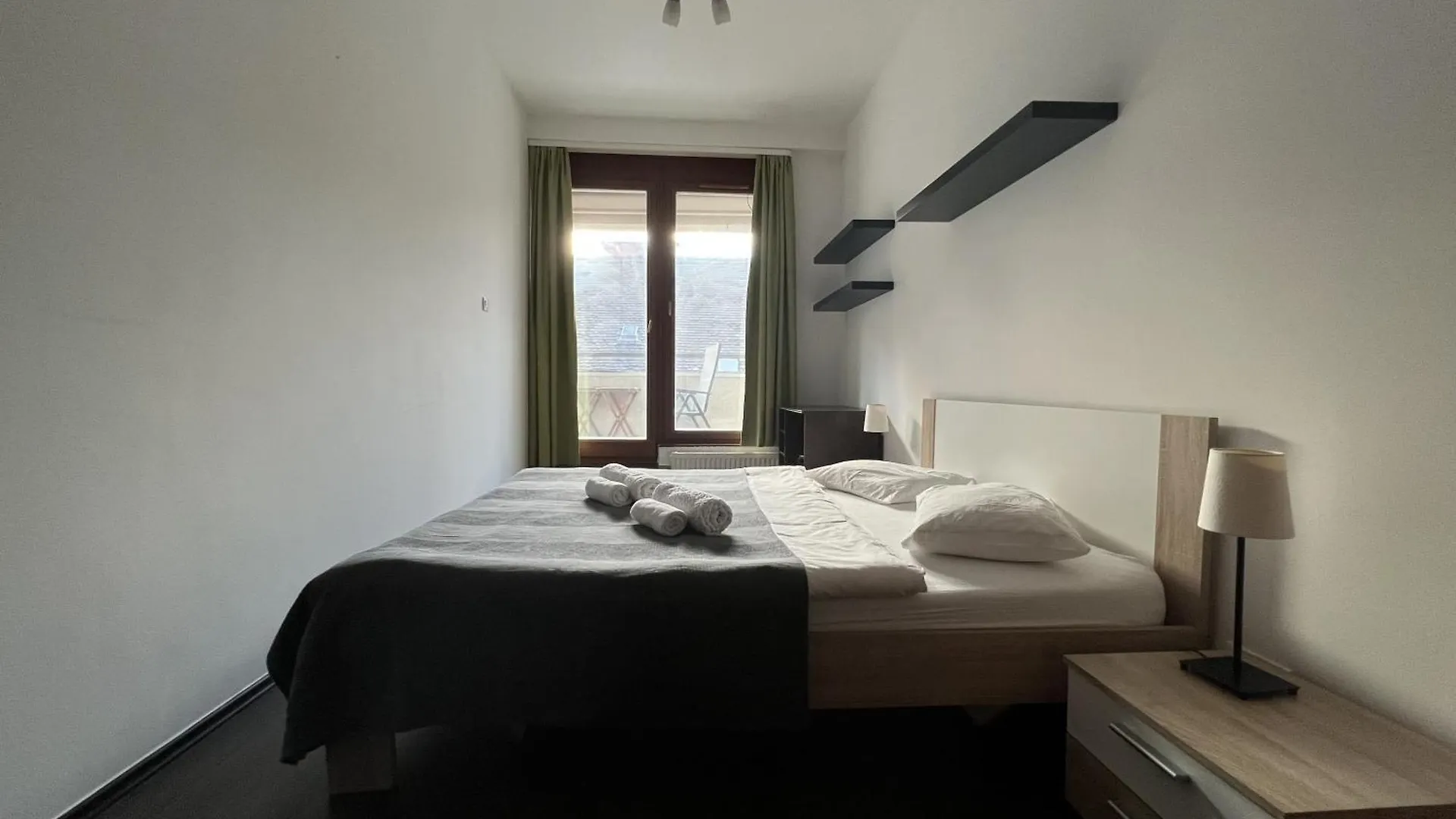 Appartement Bphomes Budapest Hongrie
