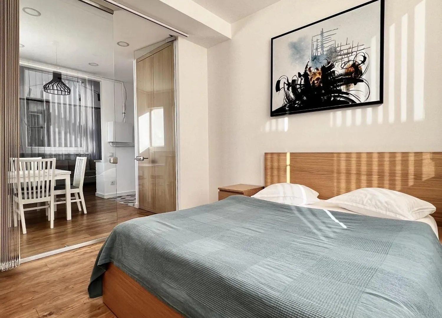 Appartement Bphomes Budapest