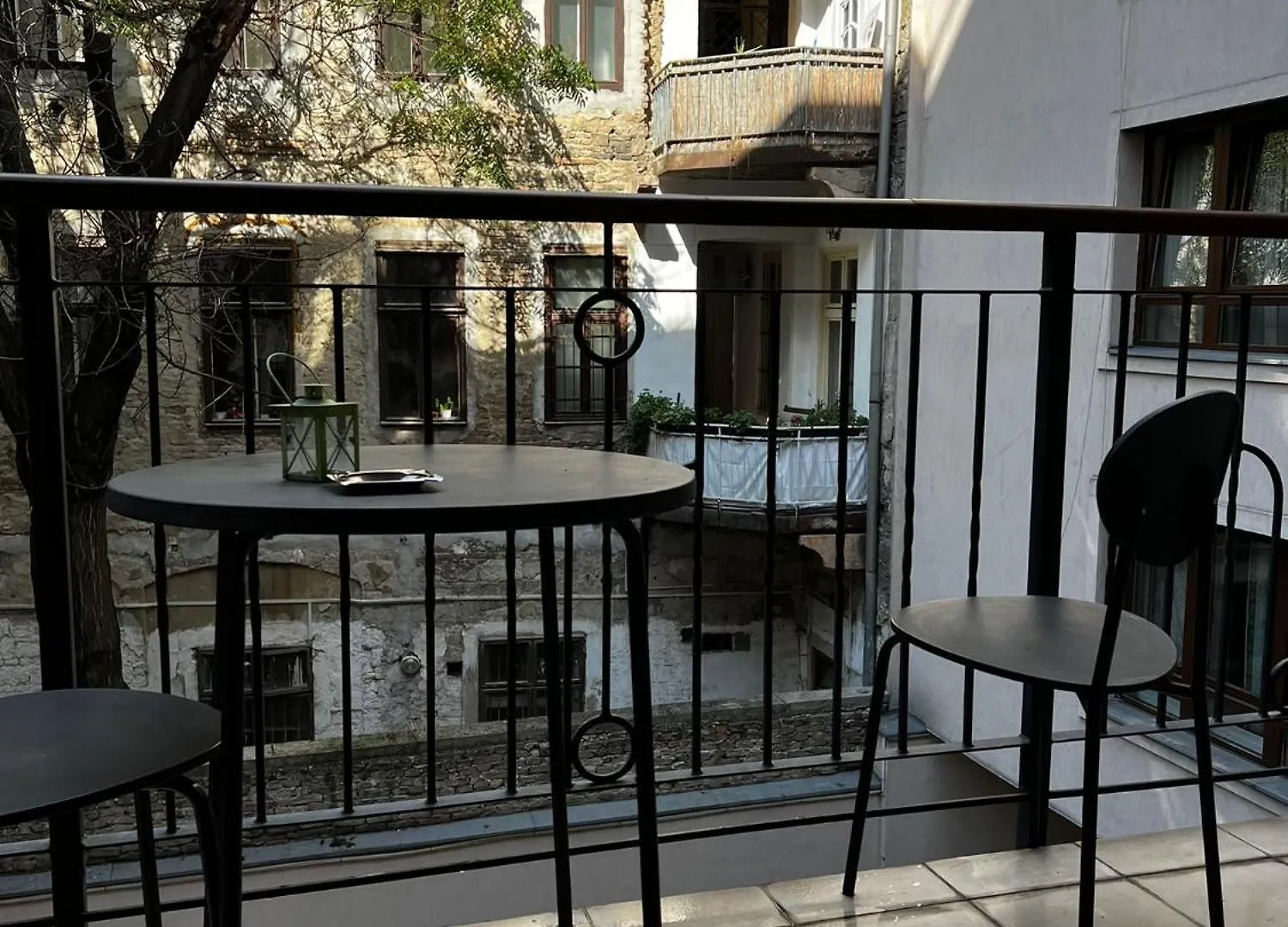 Appartement Bphomes Budapest Hongrie
