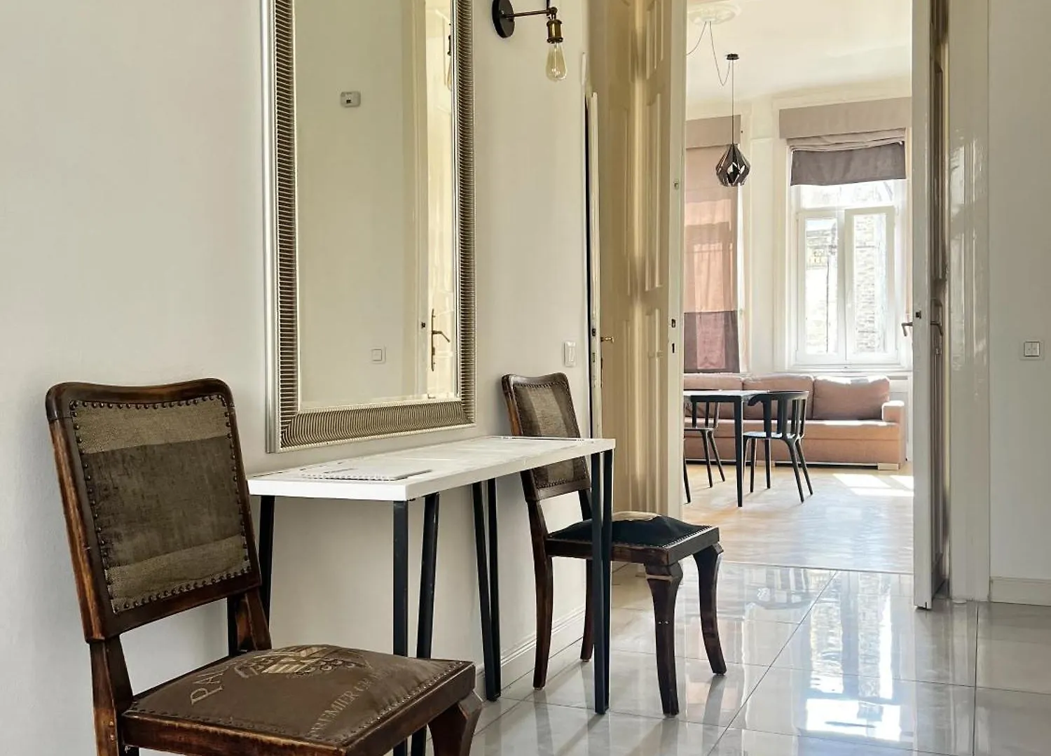 Appartement Bphomes Budapest